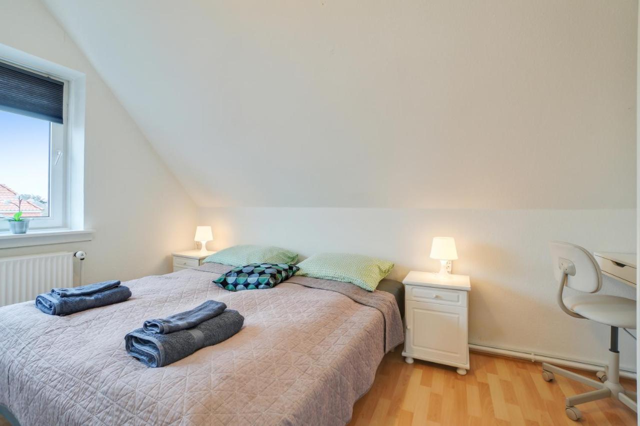 Lovely Top Floor Apart Copenhagen Near Airport, Metro And The Beach Kültér fotó