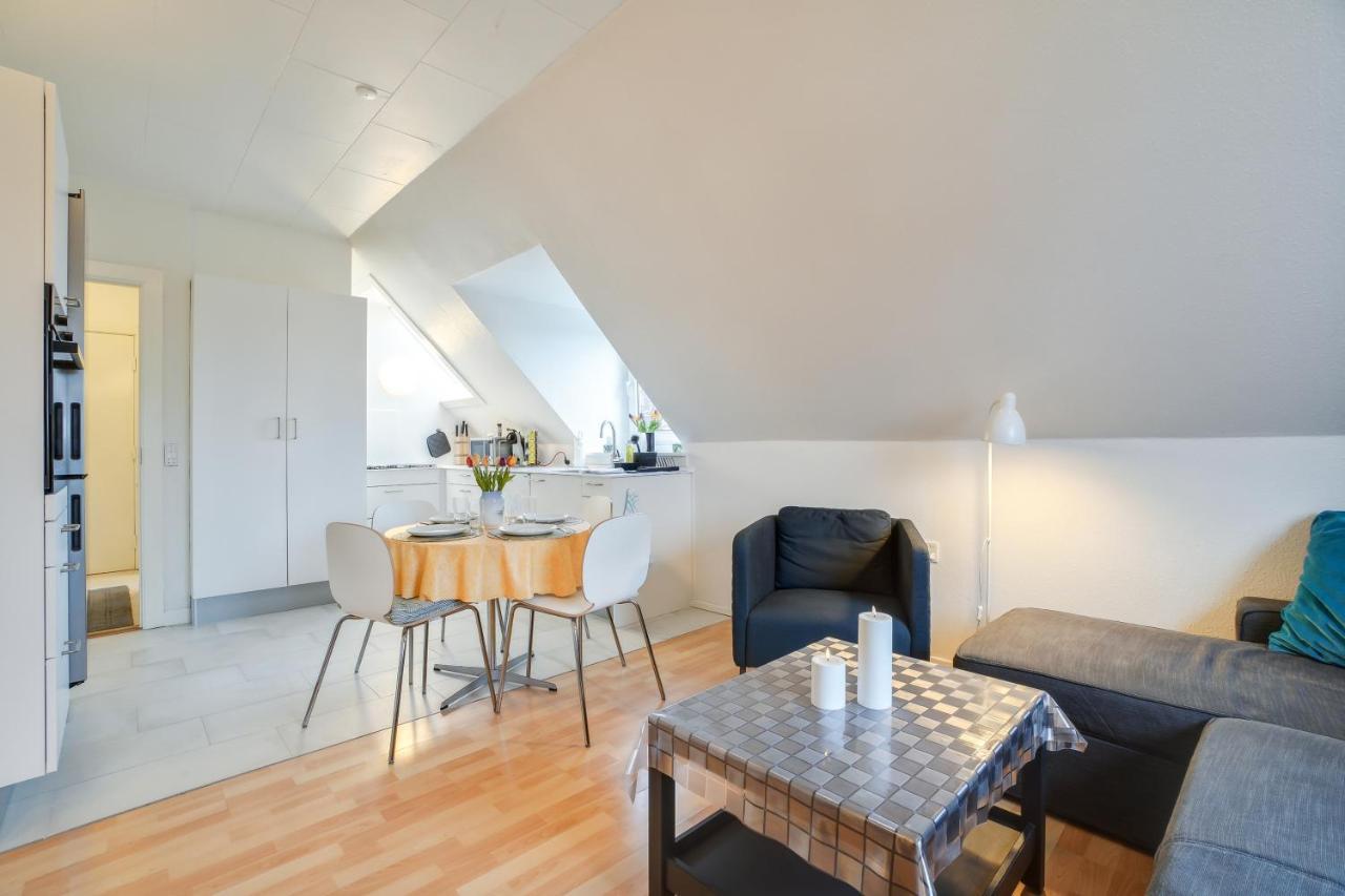 Lovely Top Floor Apart Copenhagen Near Airport, Metro And The Beach Kültér fotó